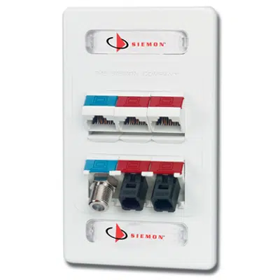 Image pour MAX Faceplates