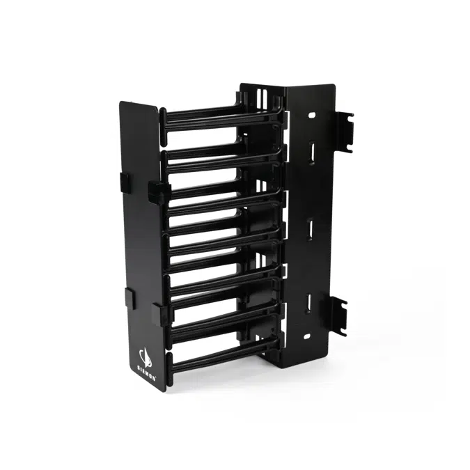 Cable Tray Rack - Vertical Cable Managers