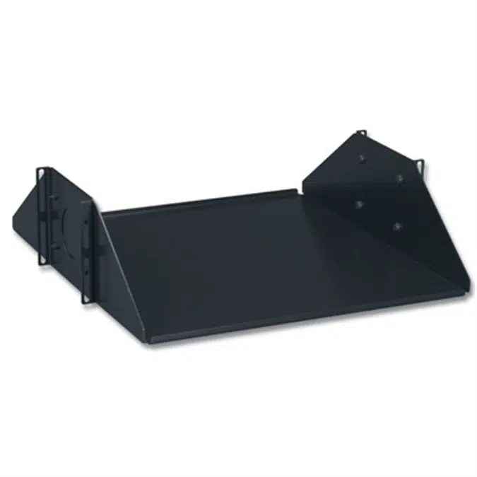 Equipment Shelf - Double-Sided