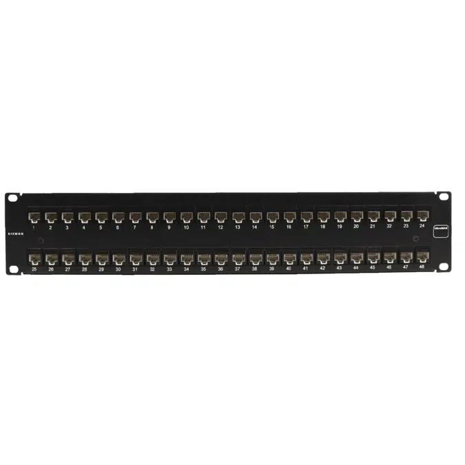 UltraMAX Patch Panels