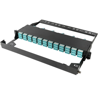 Image for LightStack UHD Fiber Enclosure and Patch Panels