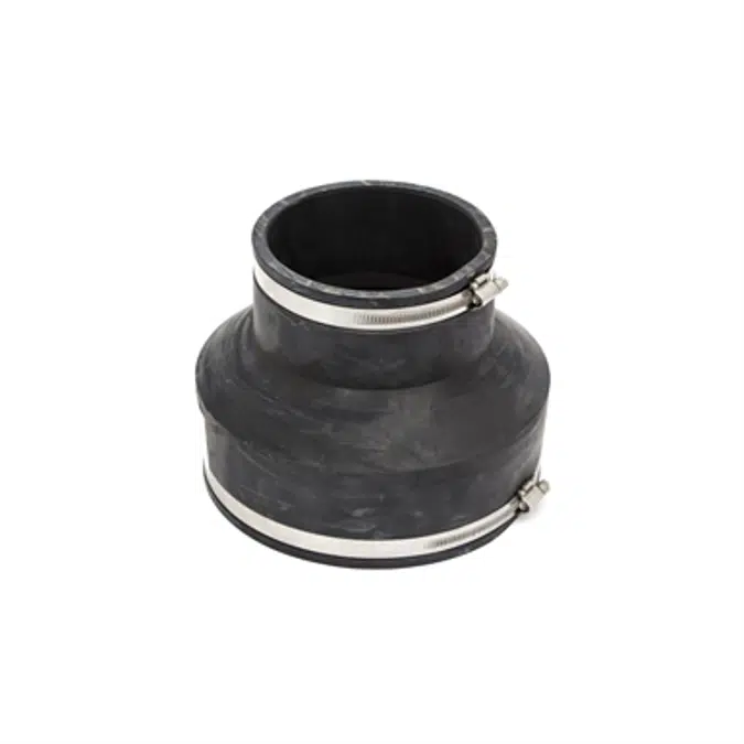 Flexible couplings, reduced