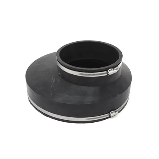 Flexible couplings, reduced