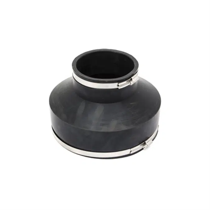 Flexible couplings, reduced
