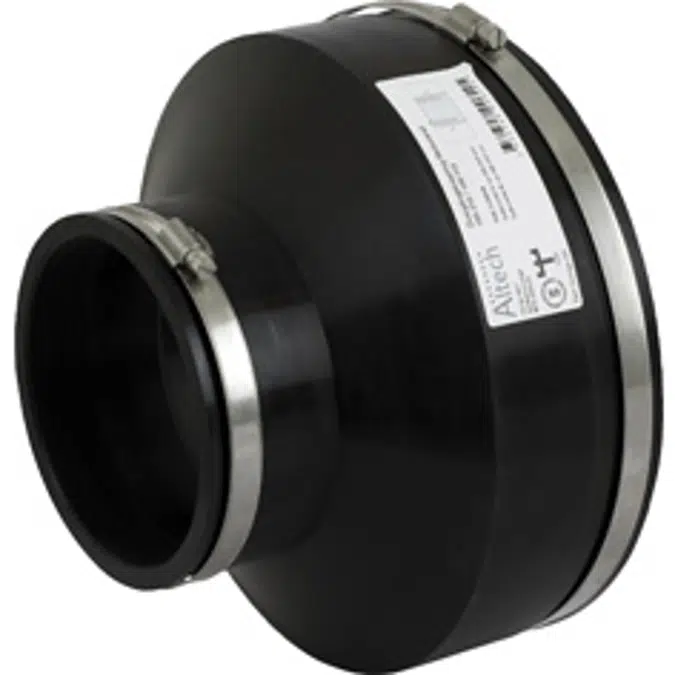 Flexible couplings, reduced