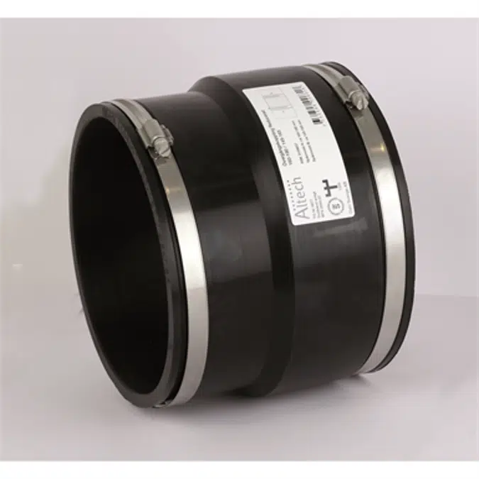 Flexible couplings, reduced