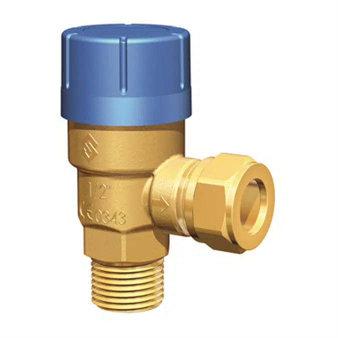 BIM objects Free download! Safety valves tap water BIMobject
