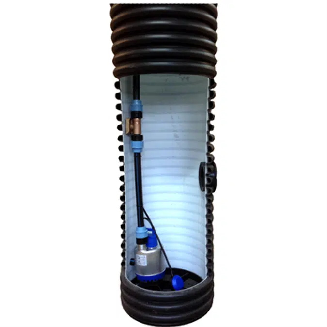 Pumpbrunnar 400
