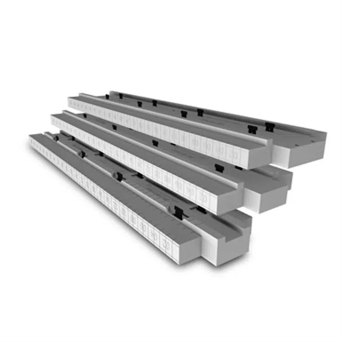 BIM objects - Free download! BuildBuck ICF Door & Window Bucking 4-6-8 ...