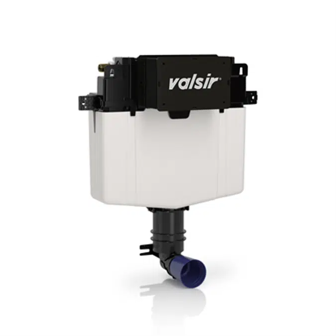 VALSIR WINNER S FLUSH CISTERN