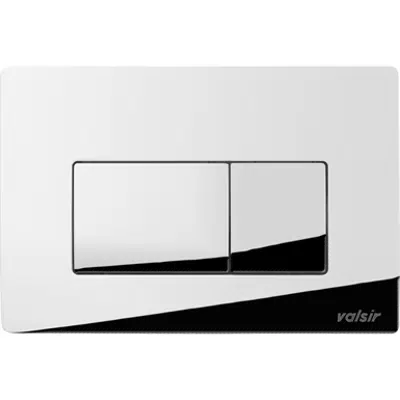 Image for PUSH PLATES WC - P1