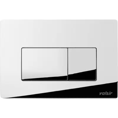 Image pour PUSH PLATES WC - P1