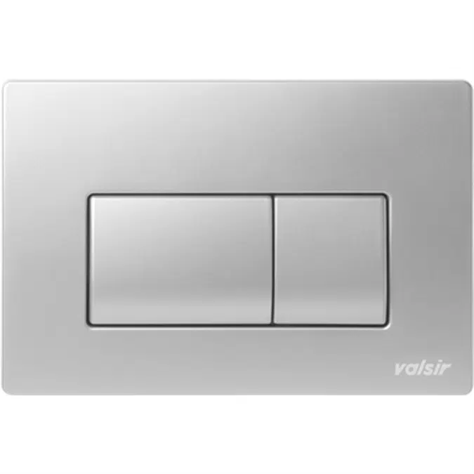 PUSH PLATES WC - P1