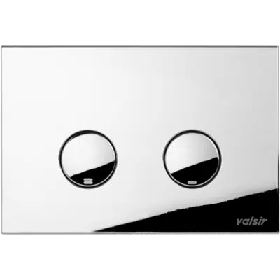 Image for PUSH PLATES WC - P4