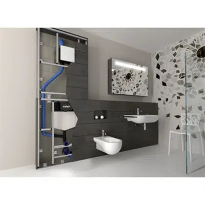 bilde for MFV Bathroom