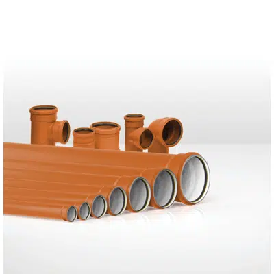 Image for PPEcoforte® - Sewer System