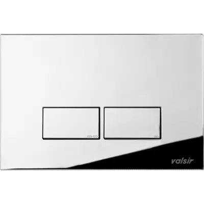Image for PUSH PLATES WC - P3