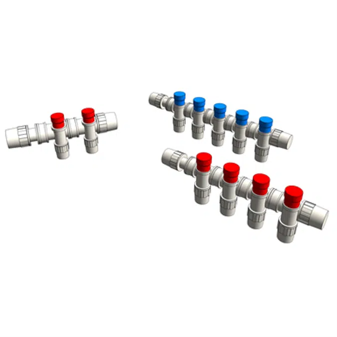 VALSIR PEXAL EASY® MANIFOLDS