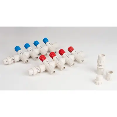 Obrázek pro VALSIR PEXAL EASY® MANIFOLDS