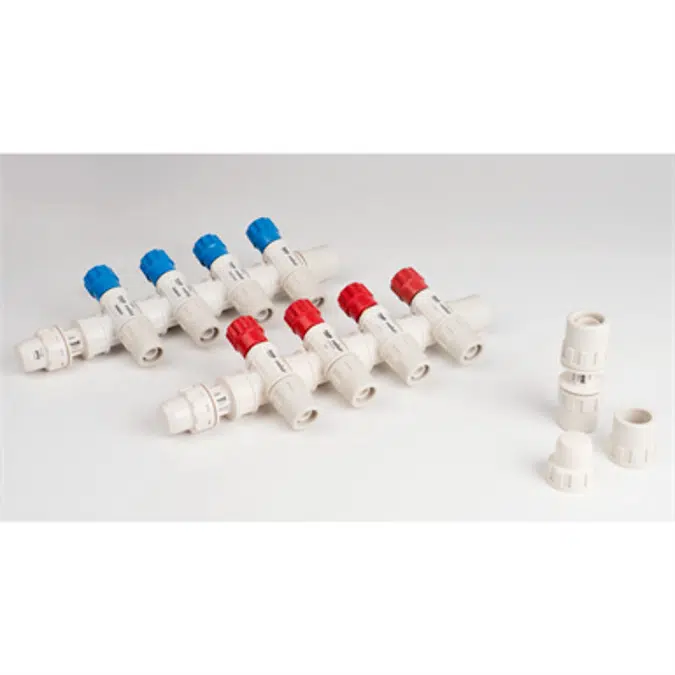 VALSIR PEXAL EASY® MANIFOLDS