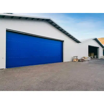 GIESSE DUAL-AIR® High speed doors için görüntü