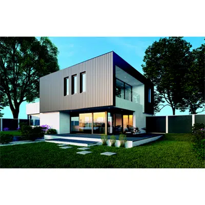 Image for Aluminium Cladding