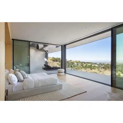 Image for Titoni Icon Sliding Aluminum Window System