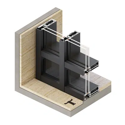 Image pour Titoni 44 Curtain Wall