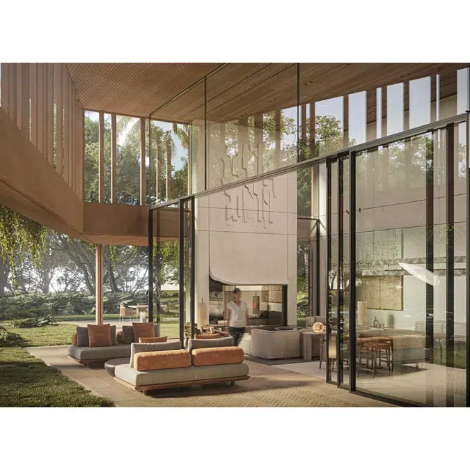 Titoni F40 Frameless Hurricane 2 Panels