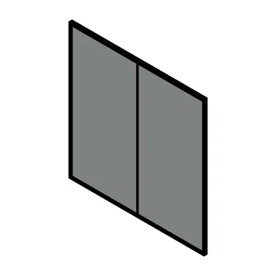 Image for Titoni F40 Frameless Hurricane 2 Panels