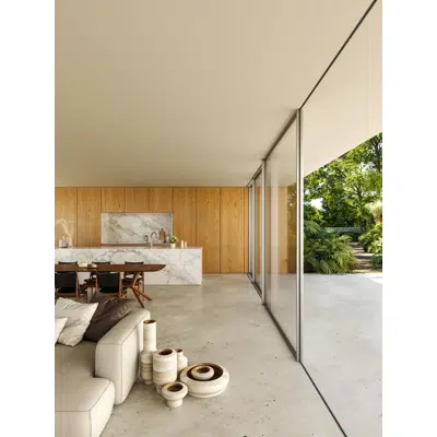 Image for Titoni HS38 Hurricane Seamless Sliding Door 
