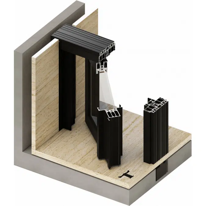Titoni Pivot Doors