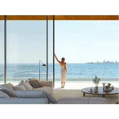 Image for HS50 Hurricane Sliding Door System