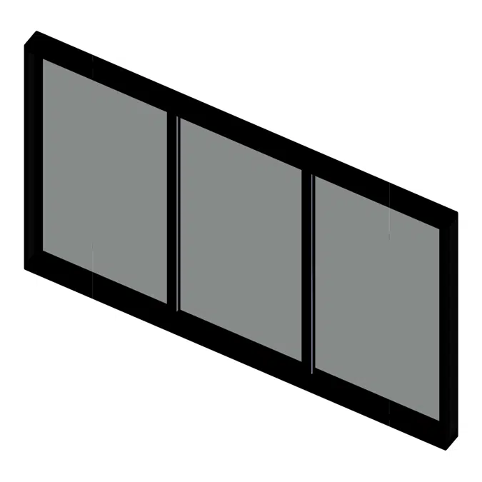 HS50 Hurricane Sliding Door System