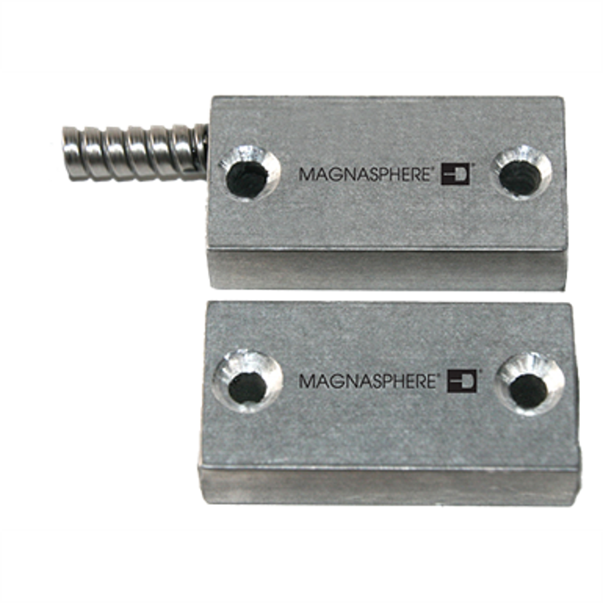 BIM objects Free download! MSS 300S Series Security Door Sensor