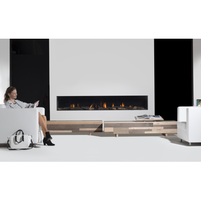 Image for Modore 240 Single-Sided Gas Fireplace