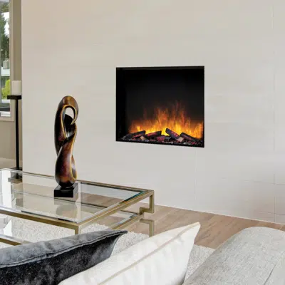 Image for E-FX Slim Line 750T Electric Fireplace