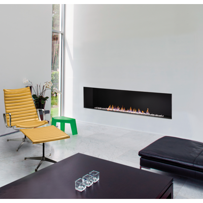 รูปภาพสำหรับ H Series: Single-Sided Gas Fireplace