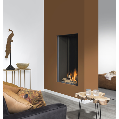 Image for Sky M Single-Sided Gas Fireplace