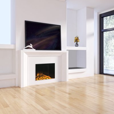 Image for E32 H: Single-Sided Electric Fireplace