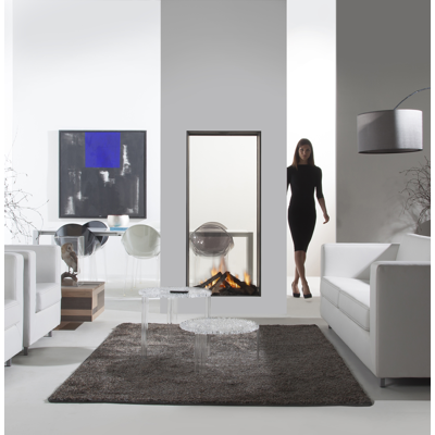 Image for Sky L T Vertical See-Through Gas Fireplace