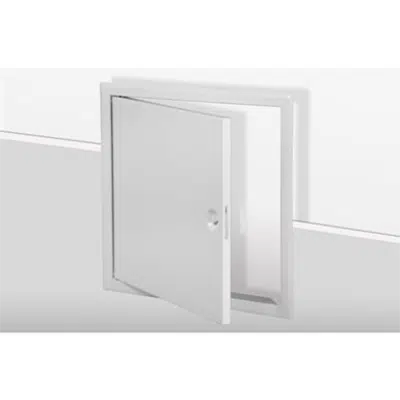 afbeelding voor E101.de Knauf alutop Access Panel BASIS Ceiling / Wall