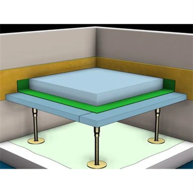 F175.de Knauf Camillo Hollow Base System