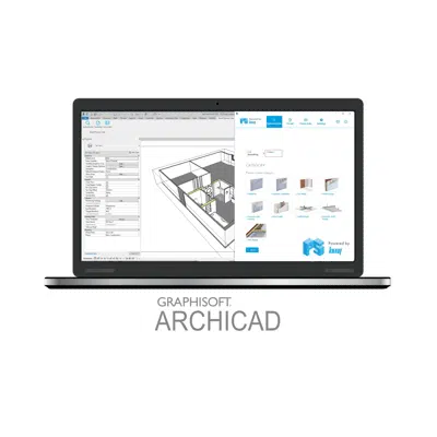 Image for Planner Suite Plug-in Archicad 26 (Mac)