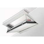 e219.de system k219 bs90 - access panel for knauf free-spanning fireboard ceiling k219.de with fire resistance