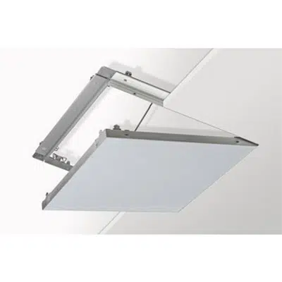 Obrázek pro E112B.de REVO 25 Variant - Access panel for universal application in all wall and ceiling systems 