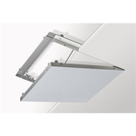 e112b.de revo 25 variant - access panel for universal application in all wall and ceiling systems 