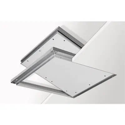 afbeelding voor E131.de SYSTEM D131 BS30 - Access element for Knauf free-spanning ceiling D131.de with fire resistance