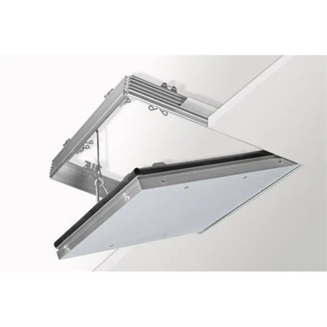 E121.de REVO BS30 Decke Ceiling - Ceiling access panel with fire resistance