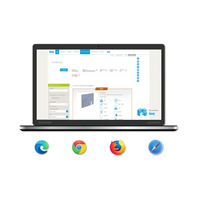 изображение для Systemfinder Web